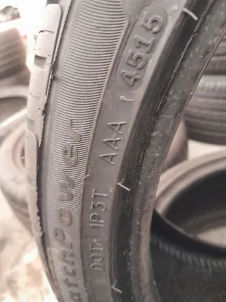 Neumáticos 235/35/19 91W Nuevos (2 unidades)