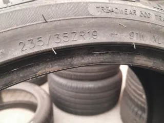 Neumáticos 235/35/19 91W Nuevos (2 unidades)
