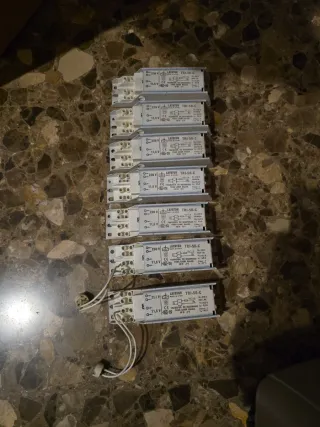 Transformador LAYRTON TRI-50-C (7 unidades)