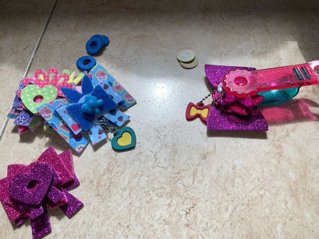 Set para hacer broches