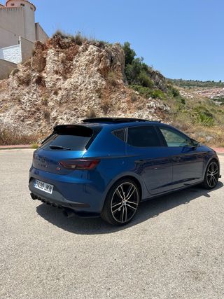 SEAT Leon Fr 2016
