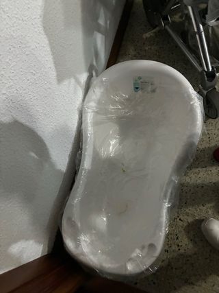 Bañera para bebé