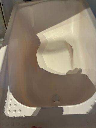 Bañera para bebé