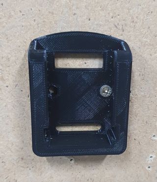 WORX 20V –4 Soportes para baterías 