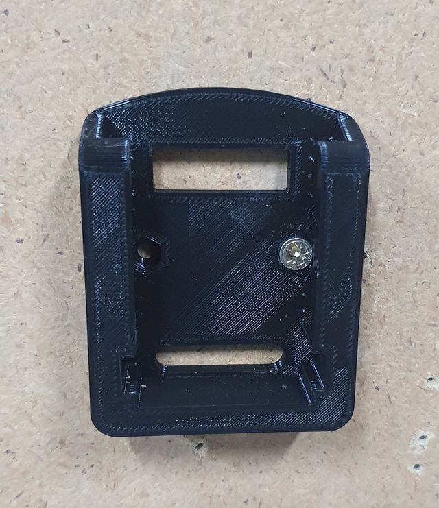 WORX 20V –4 Soportes para baterías 