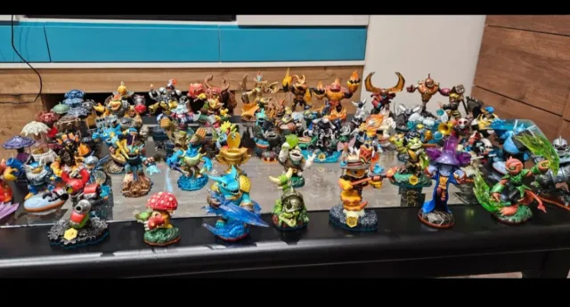 Giochi Skylanders Wii: Giants, Imaginators, SuperC