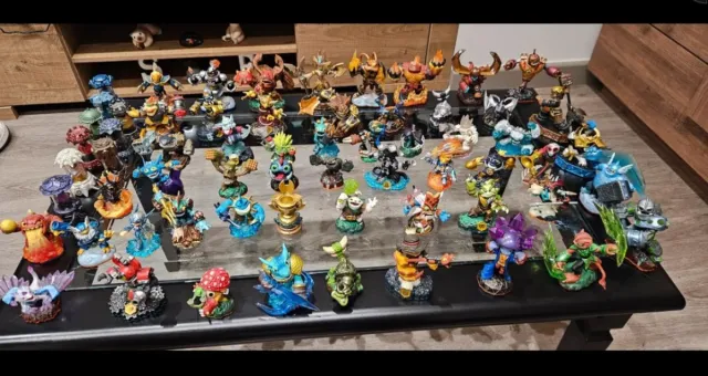 Giochi Skylanders Wii: Giants, Imaginators, SuperC