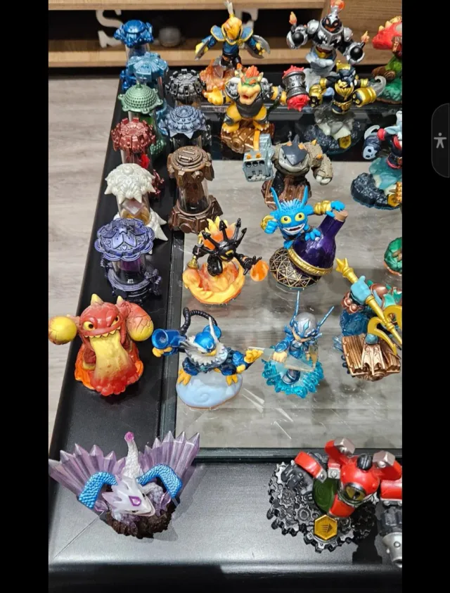 Giochi Skylanders Wii: Giants, Imaginators, SuperC