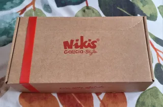 Pack regalo: Body y Babero Nikis Galicia Style