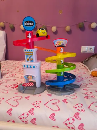 Circuito de coches Chicco