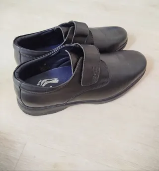 Zapatos vestir hombre Talla 46 Negro