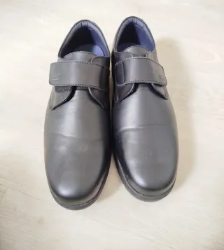 Zapatos vestir hombre Talla 46 Negro