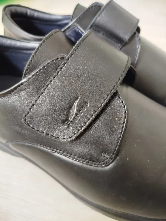 Zapatos vestir hombre Talla 46 Negro