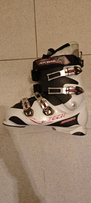 Scarponi da sci Atomic D-Tech 