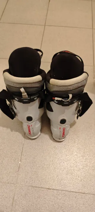 Scarponi da sci Atomic D-Tech 