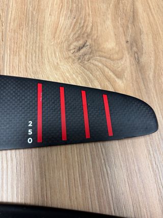 Ala foil Fanatic Free 1250