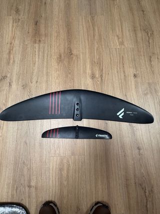 Ala foil Fanatic Free 1250