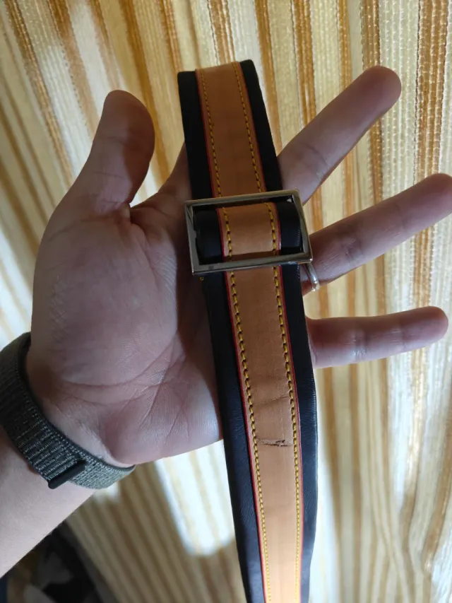 Bolso bandolera El potro