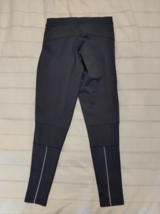 Mallas Crivit Mujer Talla S/M Gris Oscuro