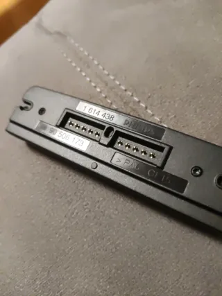 Radio Philips CAR 400 Coche