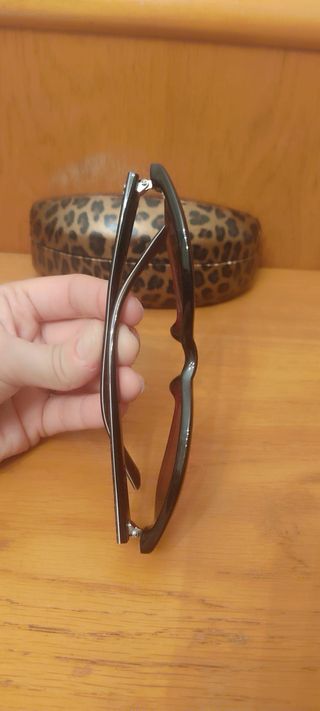 GUESS - Montura gafas GU7192 BLK-35 y estuche