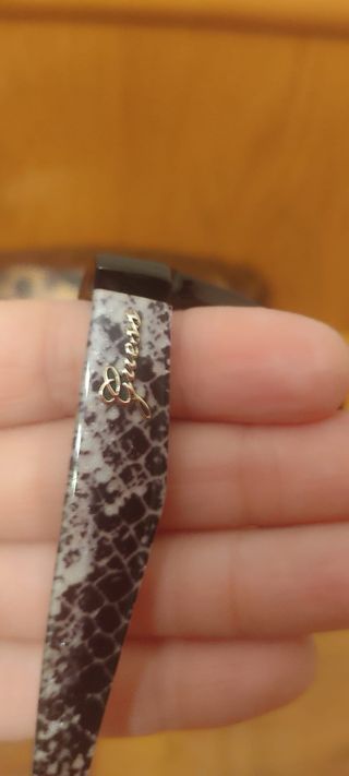 GUESS - Montura gafas GU7192 BLK-35 y estuche