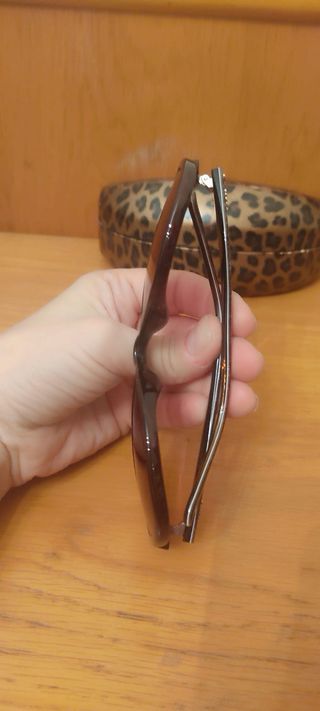 GUESS - Montura gafas GU7192 BLK-35 y estuche