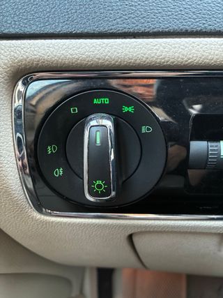 Skoda Superb Combi 4x4 DSG