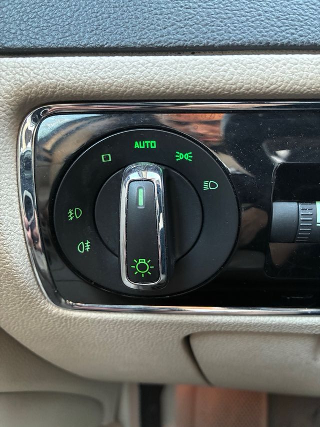 Skoda Superb Combi 4x4 DSG