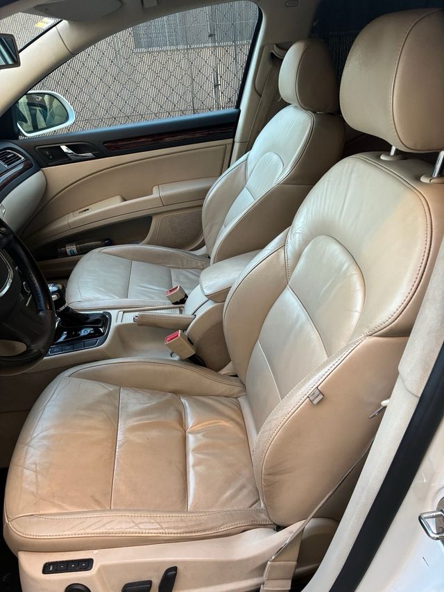 Skoda Superb Combi 4x4 DSG