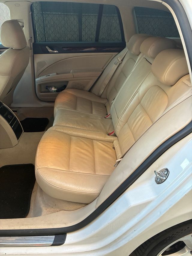 Skoda Superb Combi 4x4 DSG