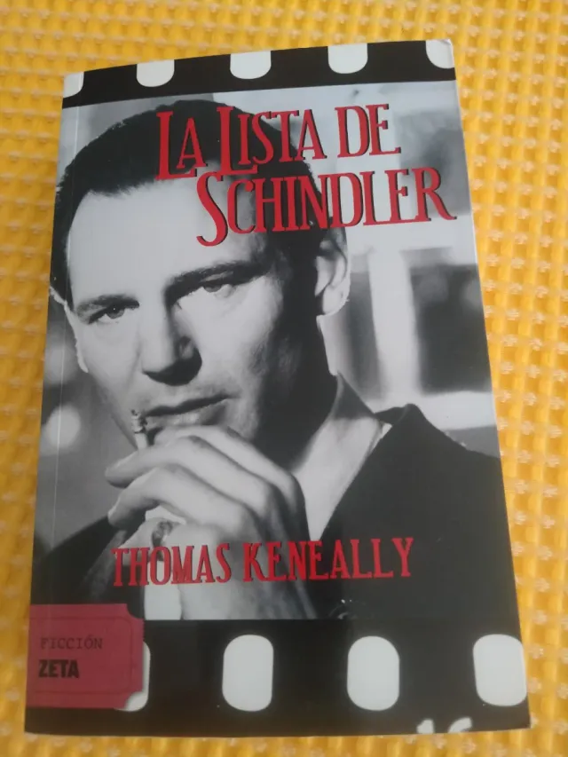 La lista de Schindler