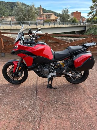 Ducati Multistrada V2S 2025