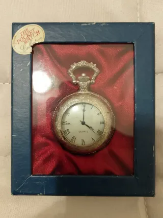 Set 5 Orologi da Taschino