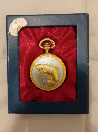 Set 5 Orologi da Taschino