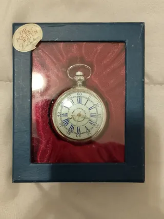 Set 5 Orologi da Taschino