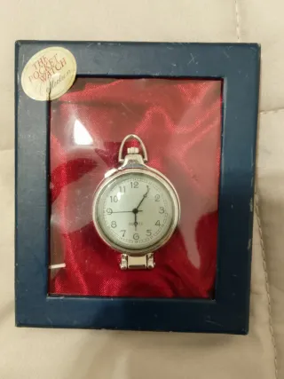 Set 5 Orologi da Taschino