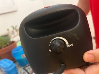 Plancha Eléctrica Silvercrest con Piedra