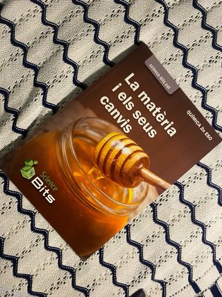 Física y Química 2 ESO (CATALÁN edition)