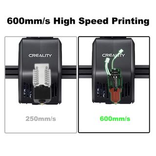 Impresora 3D Creality Ender 3 V3 SE + Hotend Kit