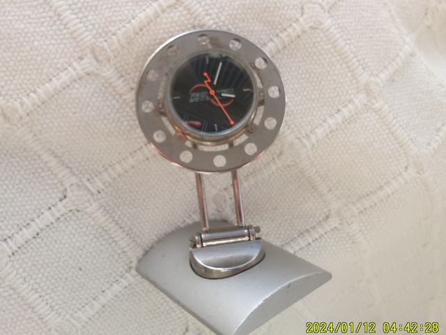 Reloj de colección miniatura