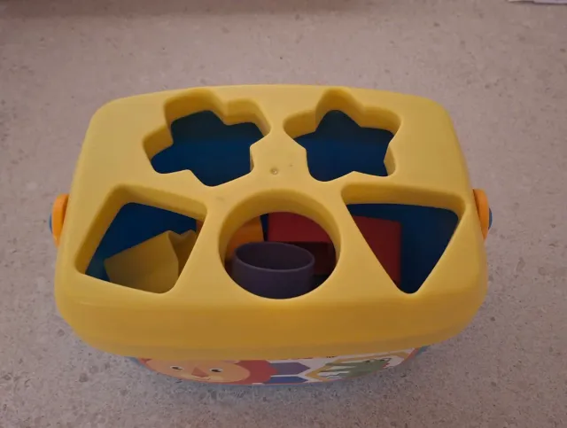 Bloques Fisher Price Animales