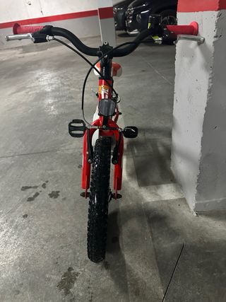 Bicicleta infantil Coluer Rider 16 pulgadas