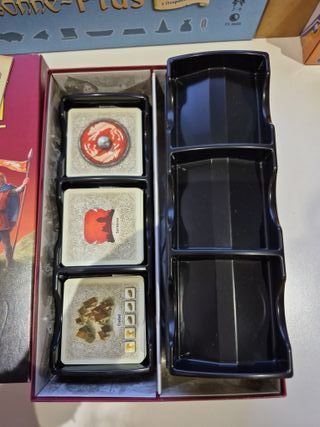 Catan El Duelo Juego de Cartas 2 Jugadores