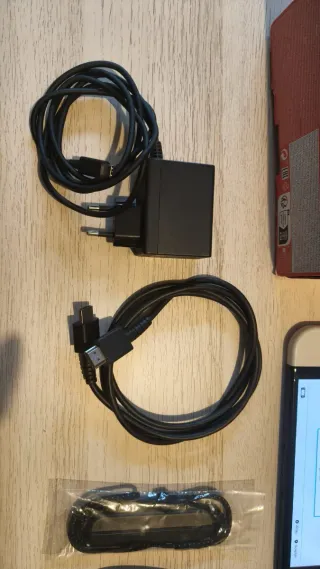 Nintendo Switch OLED Blanca