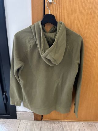 Sudadera Burton Verde Talla M