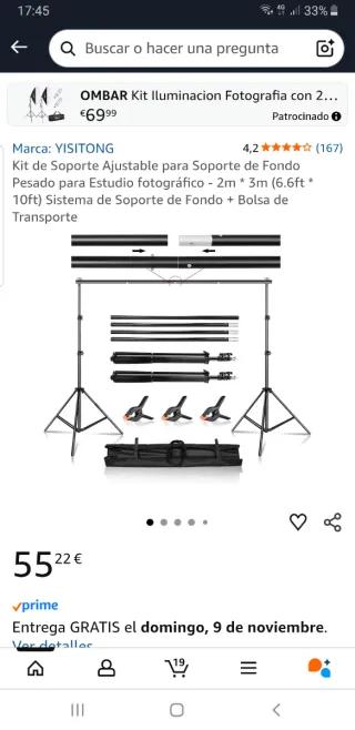 Telón de fondo ceremonia niña y adult@. Soporte.