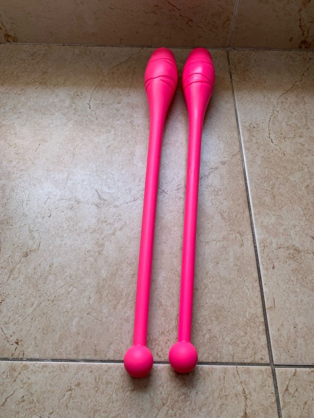 Mazas Gimnasia Rítmica Decathlon