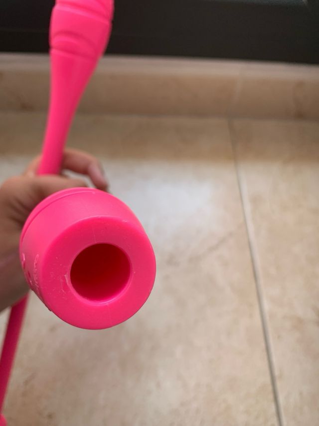 Mazas Gimnasia Rítmica Decathlon