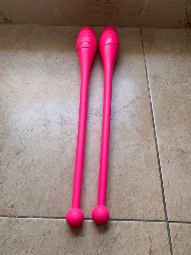 Mazas Gimnasia Rítmica Decathlon